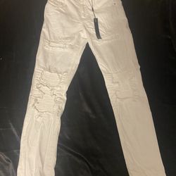 Amiri Jeans (sz 28-29)