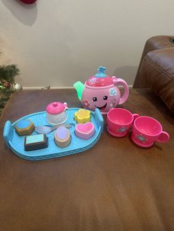 Fisher price Laugh And Learn Tea Set 