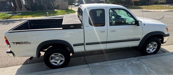 2000 Toyota Tundra