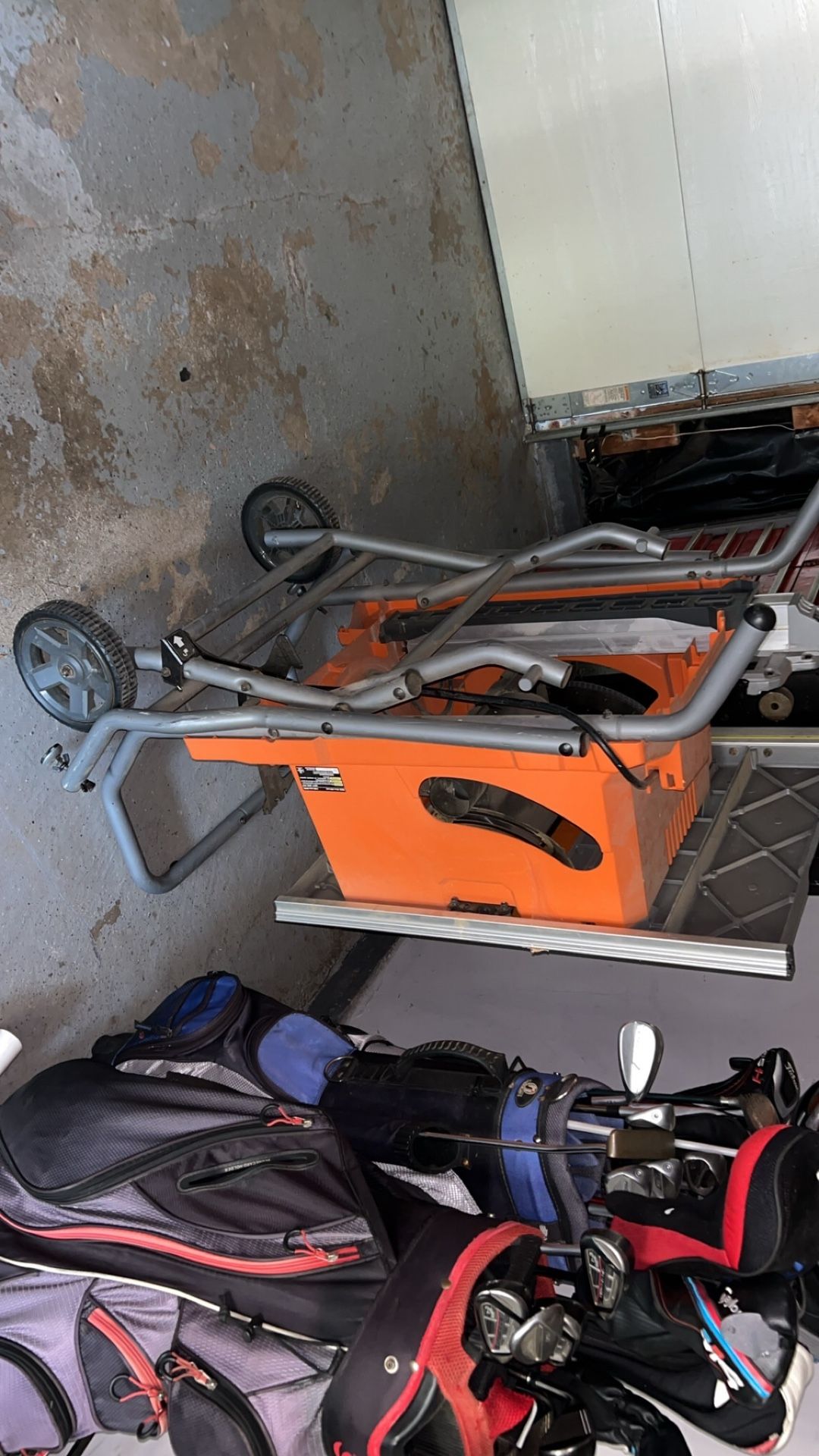 Rigid Pro Jobsite Table Saw