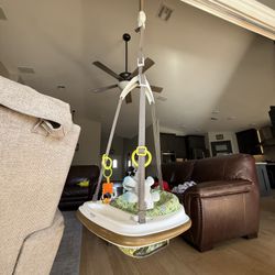 Baby Swing And Jumper