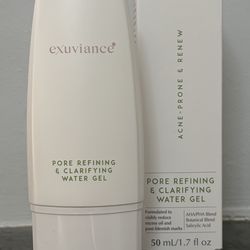 Pore Refining & Clarifying Water Gel