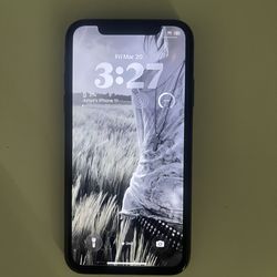 iPhone 11 (Unlocked w/ Case)