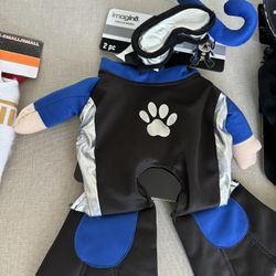 Dog Halloween Costume 