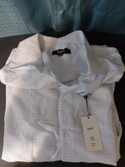 Sangi Men's Dress Shirt