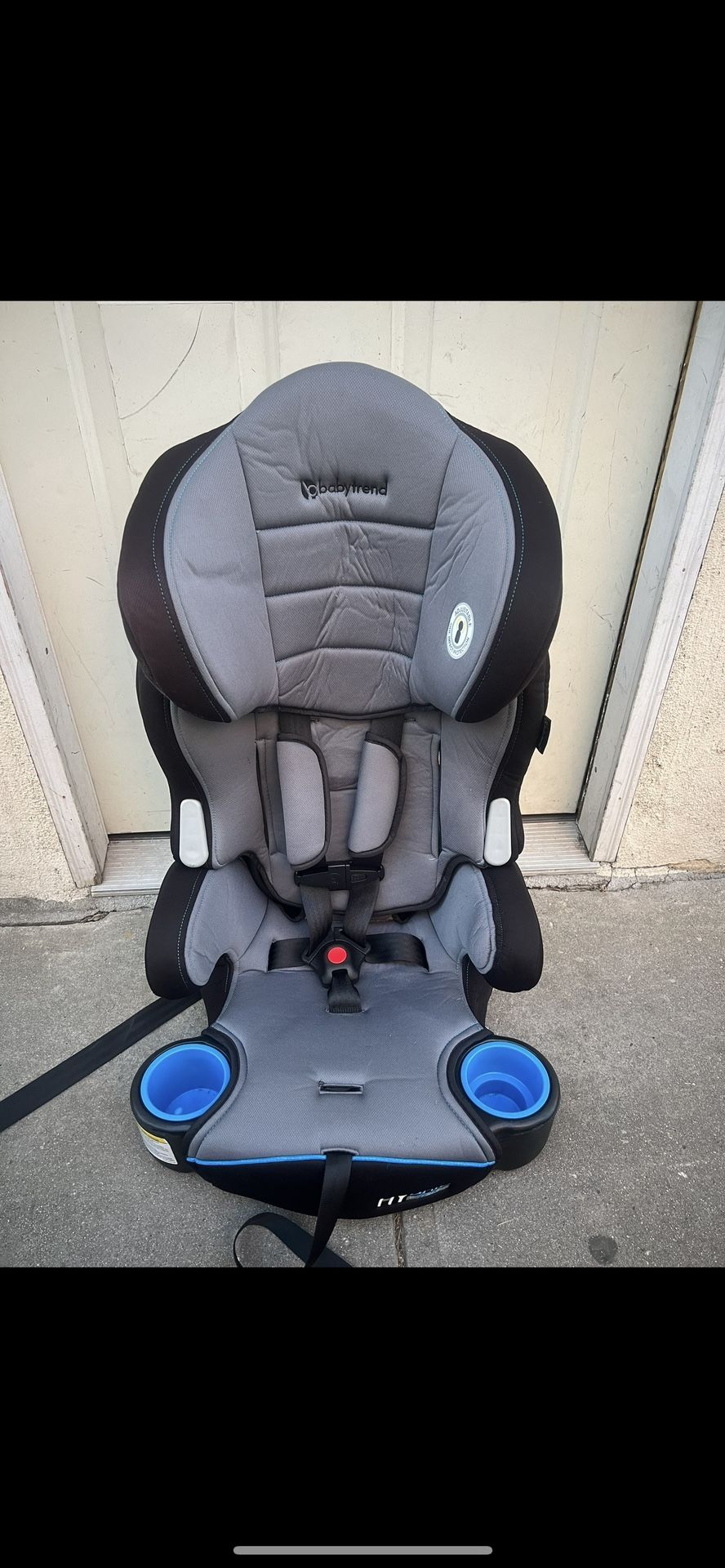 BABY TREND HYBRID BOOSTER SEAT
