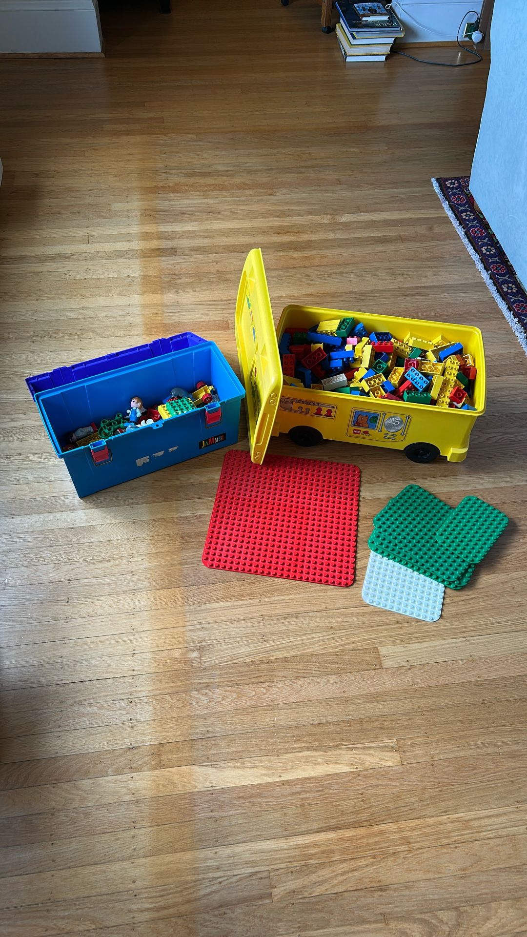 Duplos - Large Collection