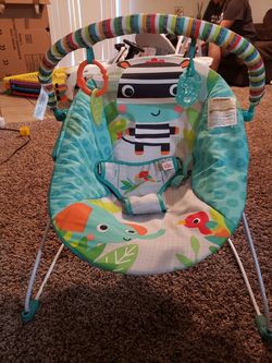 Baby bouncer