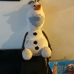 Frozen Olaf