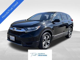 2017 Honda CR-V