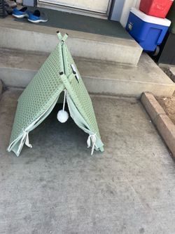 Cat tent