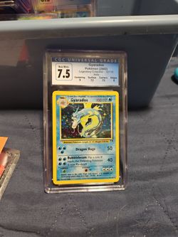 Pokemon slab