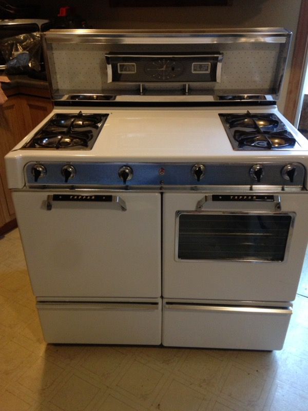 Vintage Tappan Stove For Sale In Hobart In Offerup