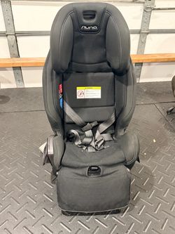 Nuna EXEC All-in-One Car Seat – Midnight Black  $375 OBO