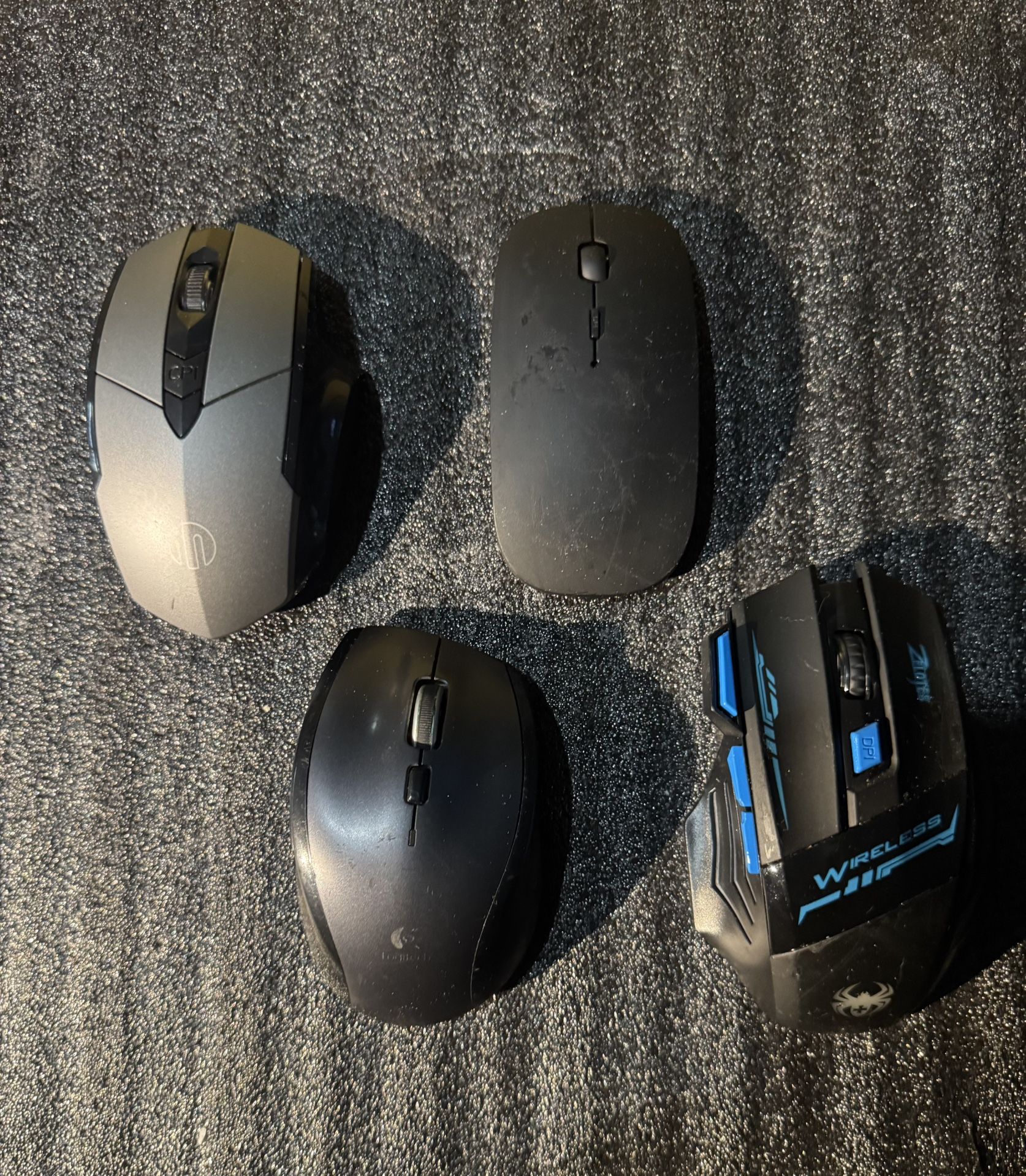 Wireless Mouses