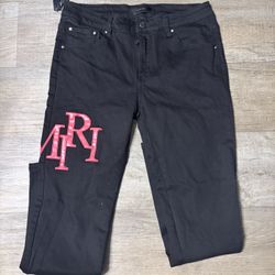 Amiri Jeans Size 36