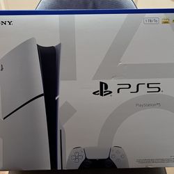 Sony PS5 Console Disc Drive 1 TB $650 OBO