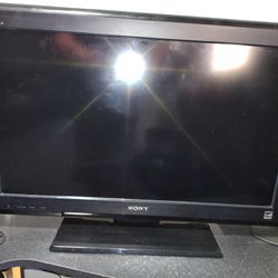 32in Sony TV