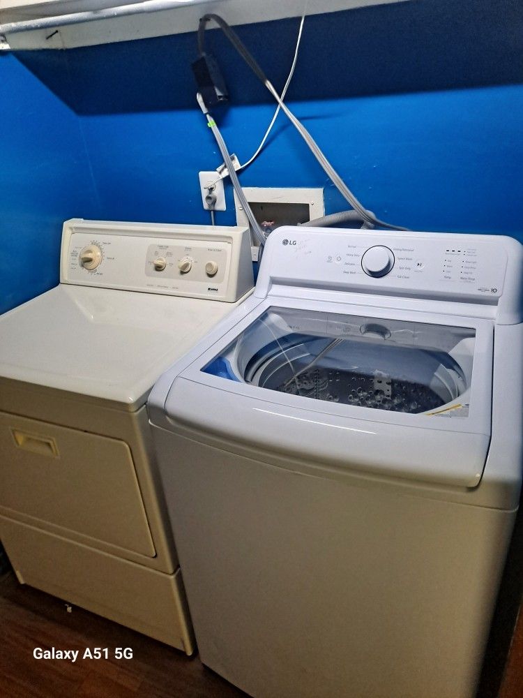 Great Condition Set W&D! Deliver Install Ava