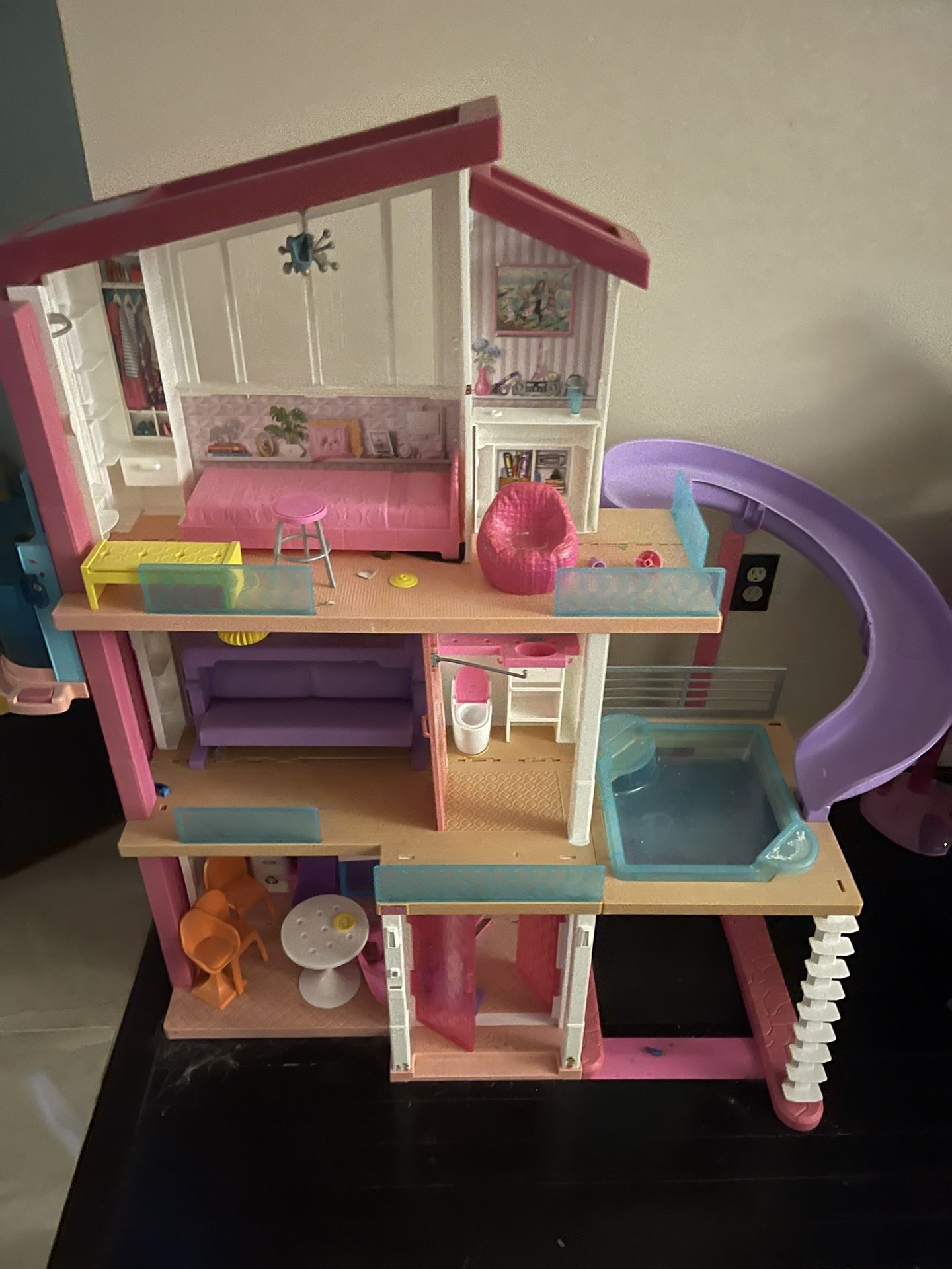Barbie Dream House