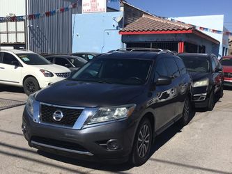 2016 Nissan Pathfinder