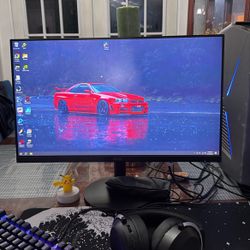 Acer Nitro 120hz 27inch