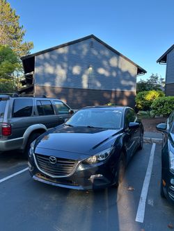 2016 Mazda Mazda3