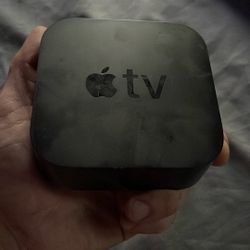 Still Available Apple TV 1st Gen 4K