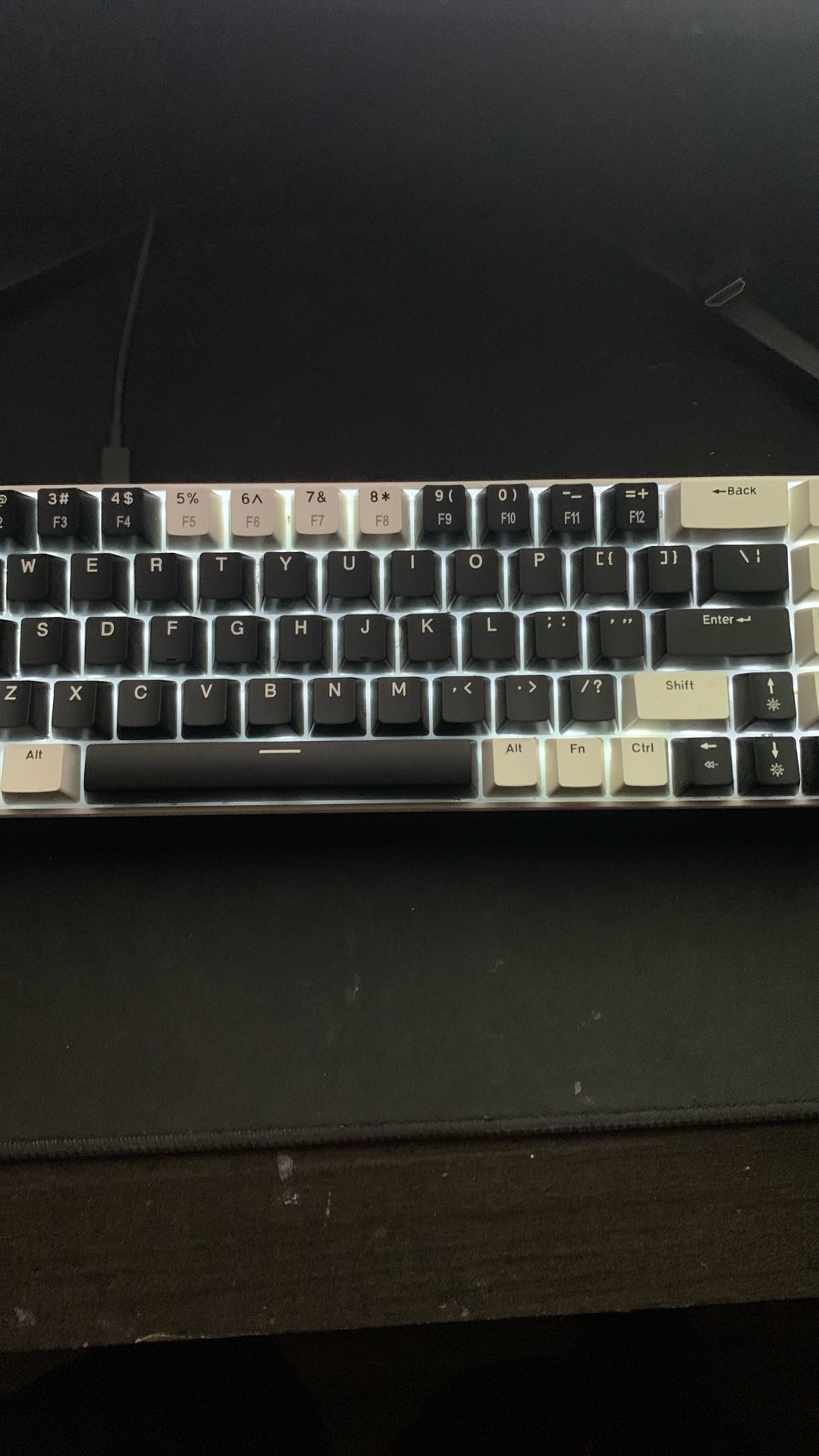 magegge keyboard sound goo