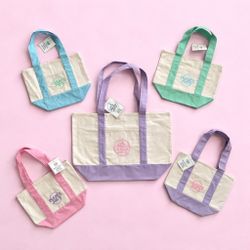 Trader Joe’s Canvas Tote Bags