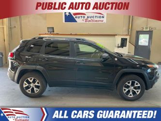 2014 Jeep Cherokee
