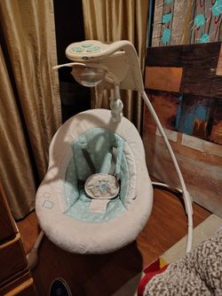 Ingenuity 3way baby swing