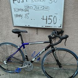 FUGI Newest 3.0 Aluminum Bike 