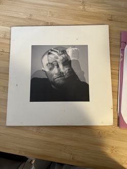 Circles by Mac Miller Vinyl