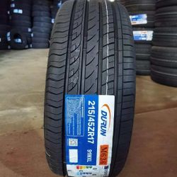 215/45/17 Set De Llantas 