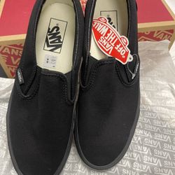 Classic Slip-On  Size 8.5