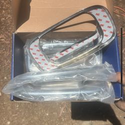 Gmc/chevy Crome Handles Crew Cab And Tailgate 
