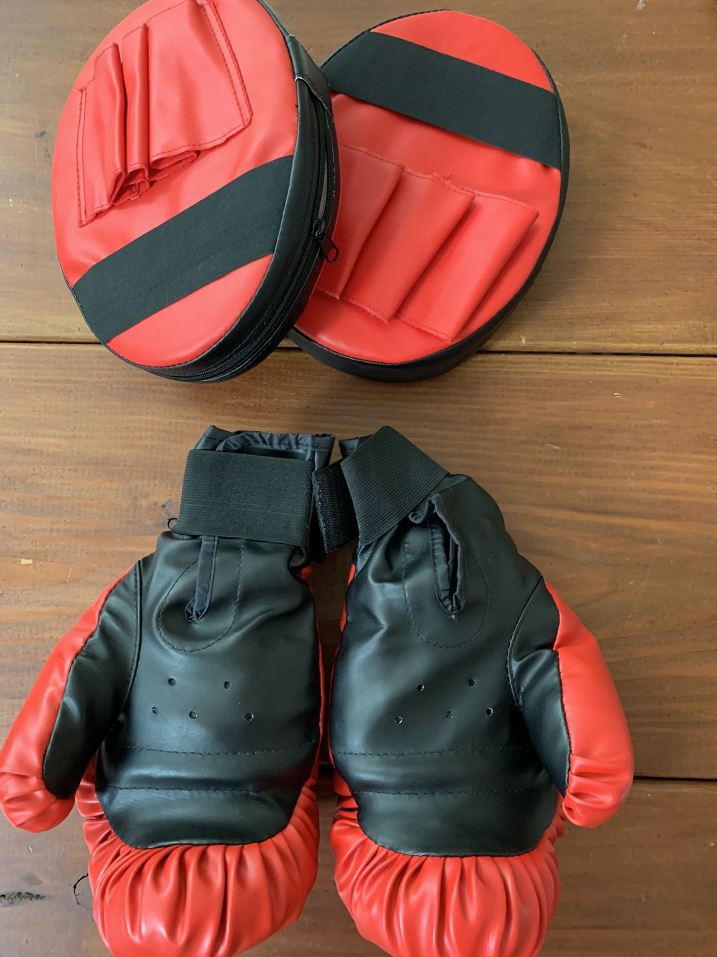 Protocol Boxing Glove Set