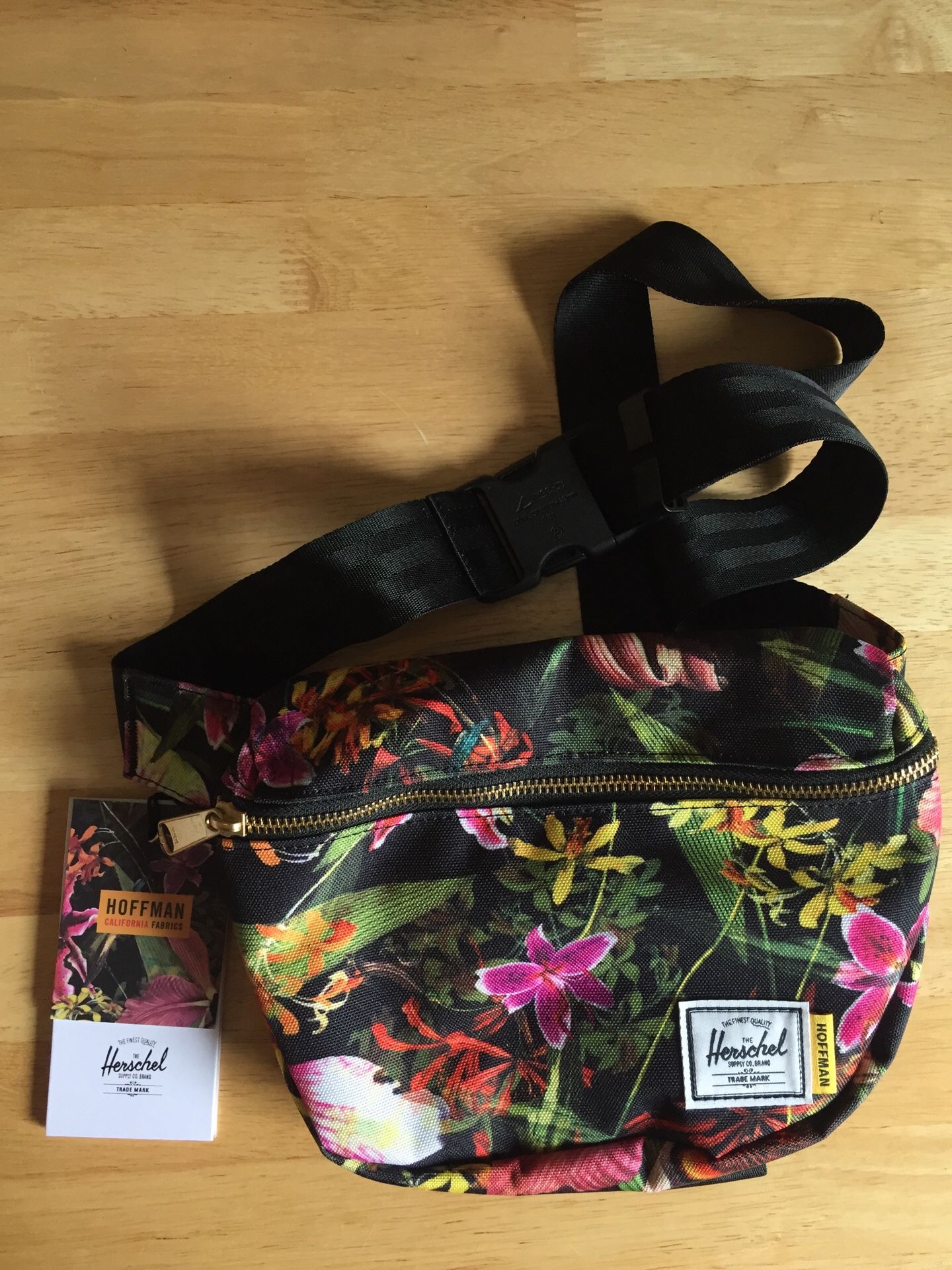 Herschel Fanny Pack, Hip Pack New with Tags