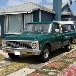 Chevy C20