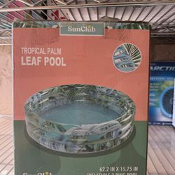 Leaf Pool