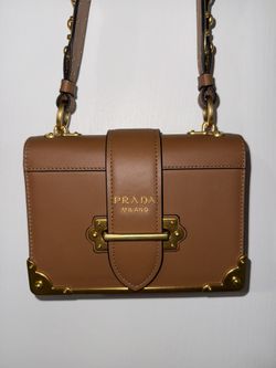 Brown Prada 