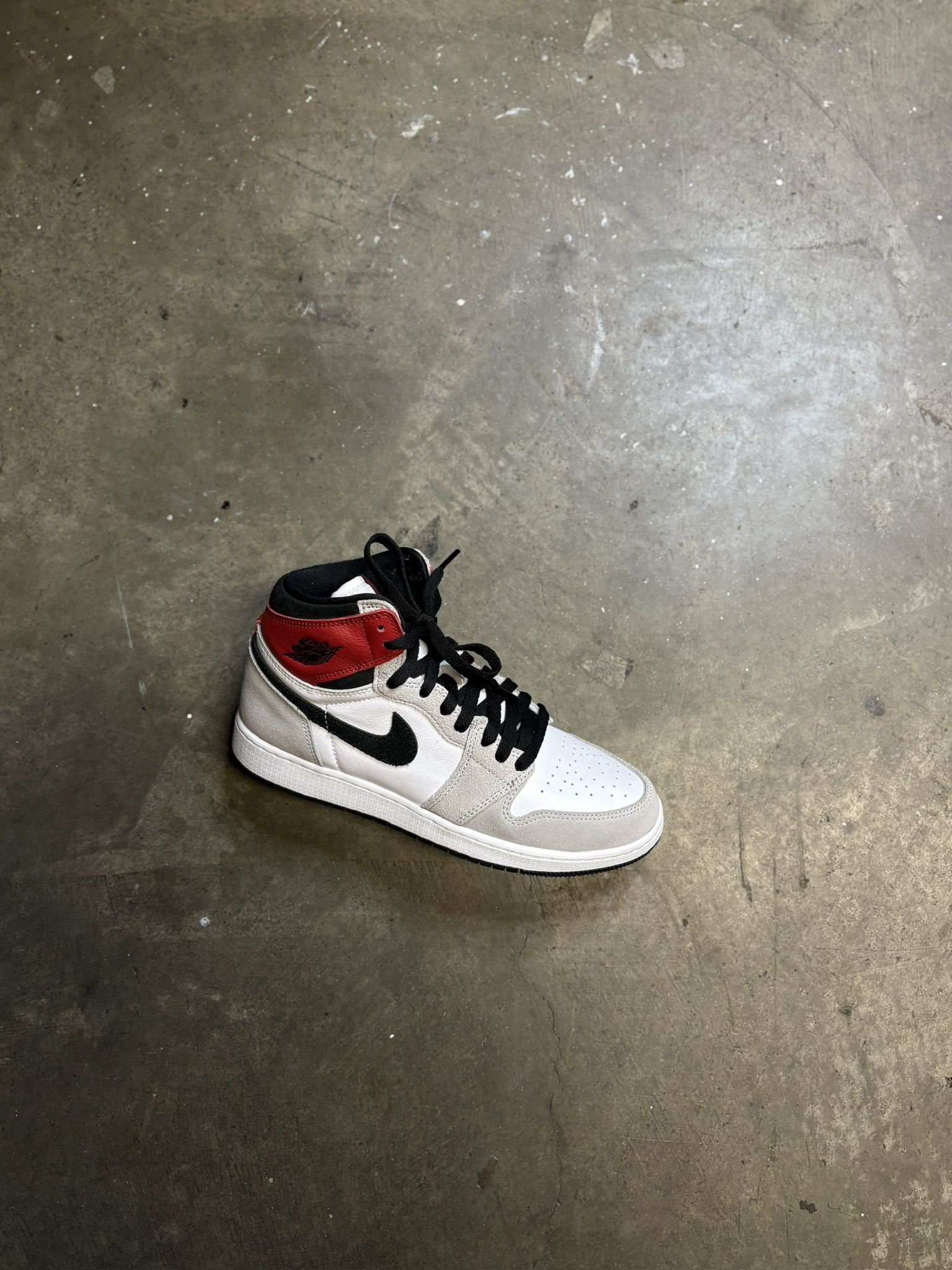 Jordan 1 Smoke Grey