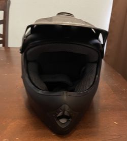 Dirt Bike Helmet