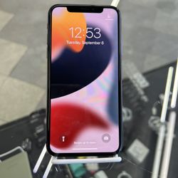 iPhone X Unlocked 256gb 