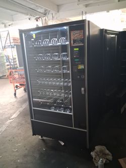 Vending machine