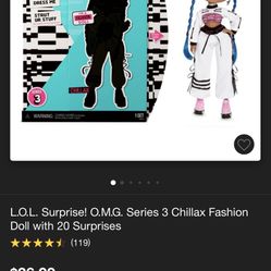 LOL Chillax Doll 