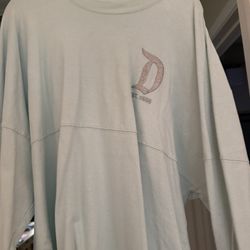 Light Blue Disney Spirit jersey 