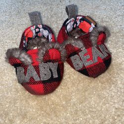 Baby Slippers 