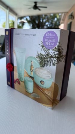 Tatcha skincare set Brand new Never Opened